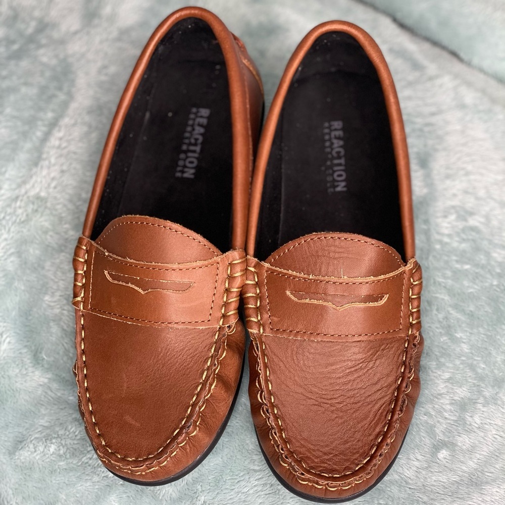 Kenneth Cole Shoes Boys Size 3